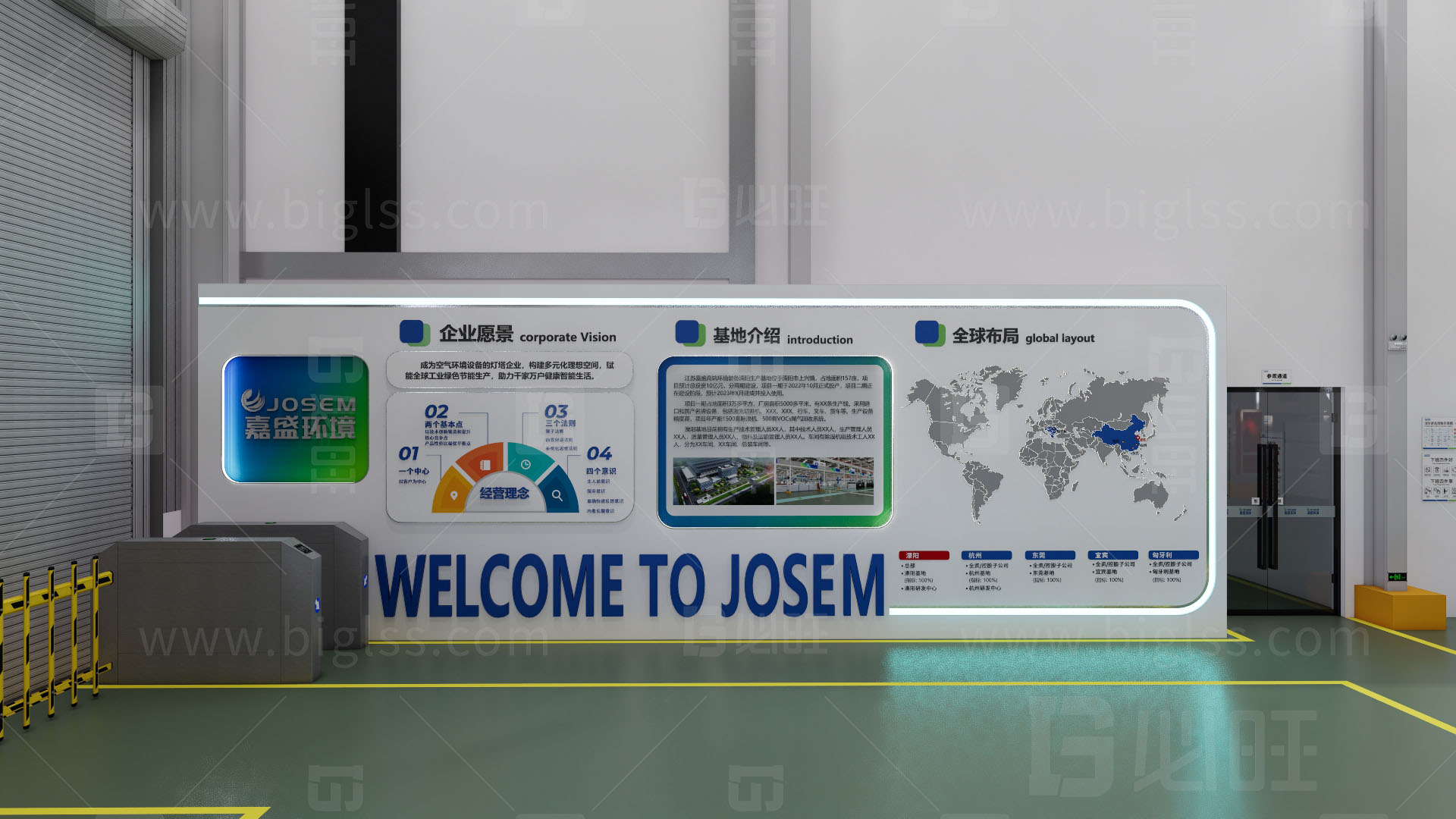 工廠目視化,車間目視化,目視化設(shè)計,空間設(shè)計 工廠目視化,車間目視化,目視化設(shè)計,空間設(shè)計