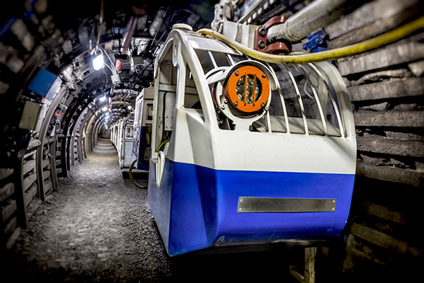 采礦業7S現場改善案例