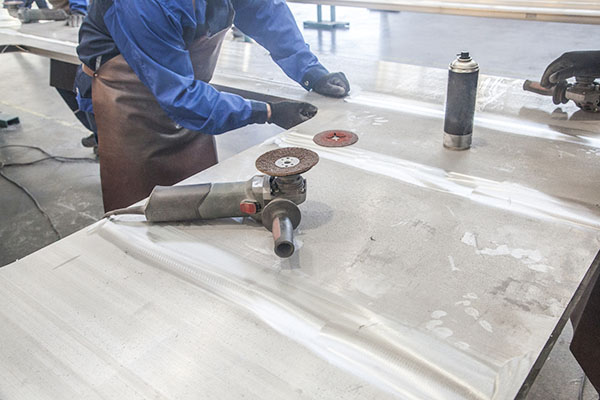 鋁產品加工行業現場7S改善案例