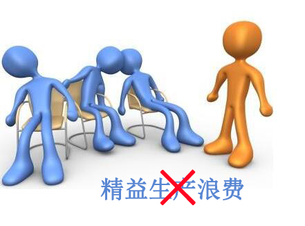 杜絕精益生產(chǎn)浪費(fèi) 精益生產(chǎn)浪費(fèi)