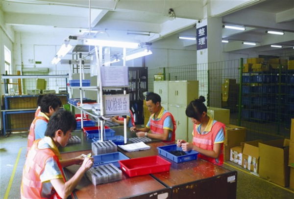 精益質量檢驗站 精益質量檢驗站