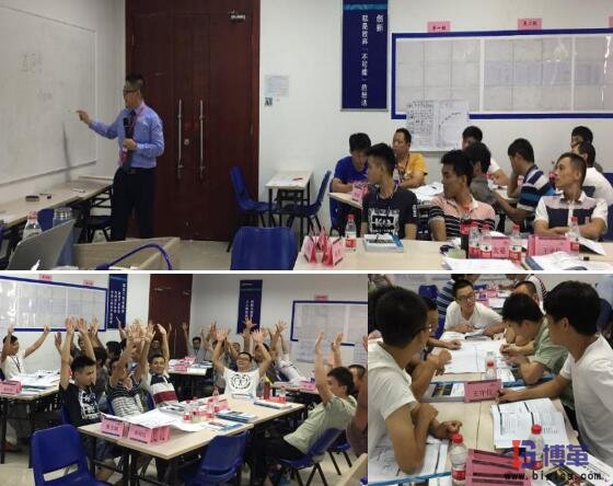 班組質量管理控制培訓現場 班組質量管理控制培訓現場