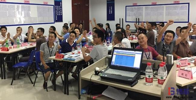 精益班組設備管理人才培養現場 精益班組設備管理人才培養現場