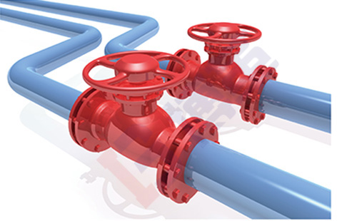 工業管道顏色標識 工業管道顏色標識