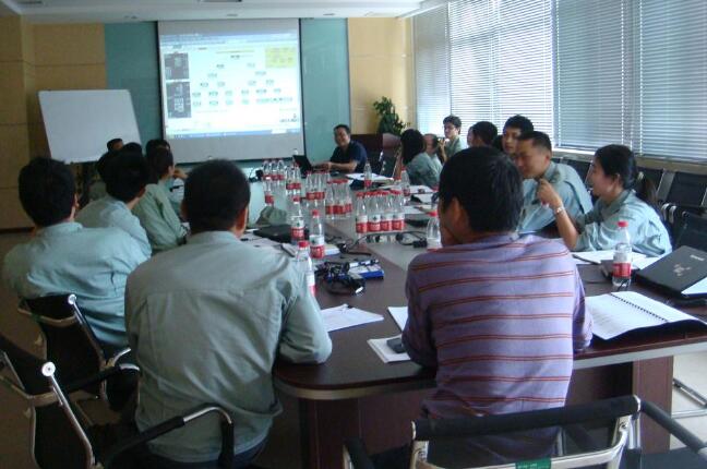 金牌班組長(zhǎng)培訓(xùn)現(xiàn)場(chǎng) 金牌班組長(zhǎng)培訓(xùn)現(xiàn)場(chǎng)