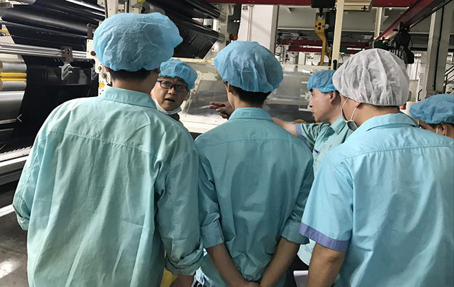 設備星級認證之現場審核