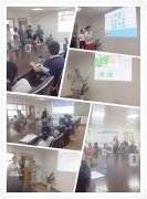 【公司動態】某外資液壓公司“六源實戰”體驗式培訓總結大會