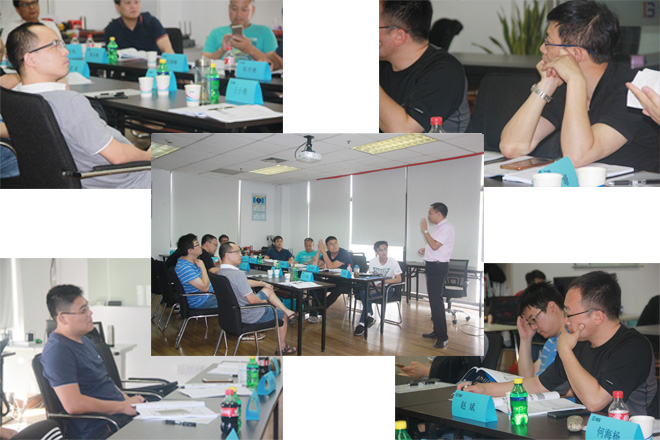 工廠布局公開課現場 工廠布局公開課現場