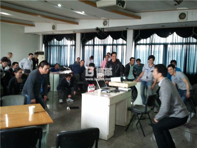 班組長(zhǎng)安全培訓(xùn)游戲 班組長(zhǎng)安全培訓(xùn)游戲