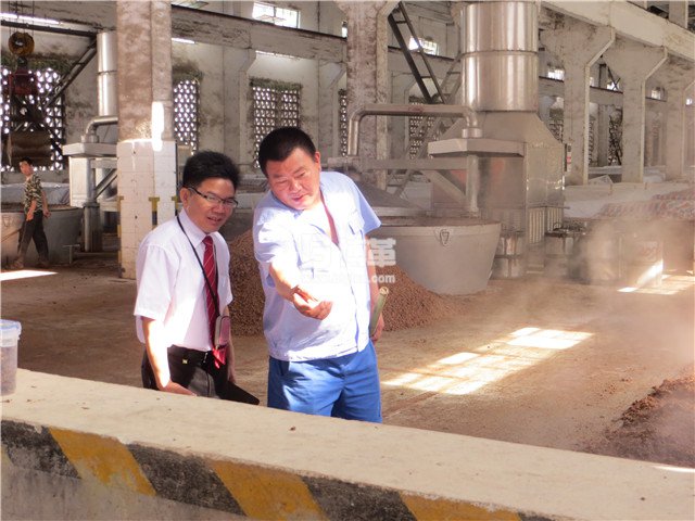 洋河酒業班組長設備管理技能培訓現場考察 洋河酒業班組長設備管理技能培訓現場考察