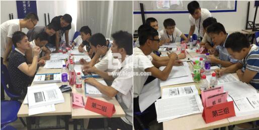 金牌班組長培訓(xùn)分組討論 金牌班組長培訓(xùn)分組討論