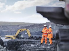 采礦業基層班組長培訓案例