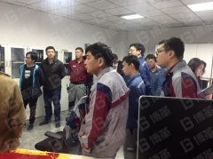 【公司動態】上海某化工企業TPM月會