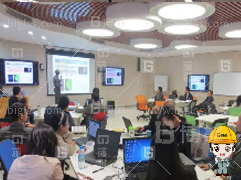 華潤集團精益管理規劃項目案例