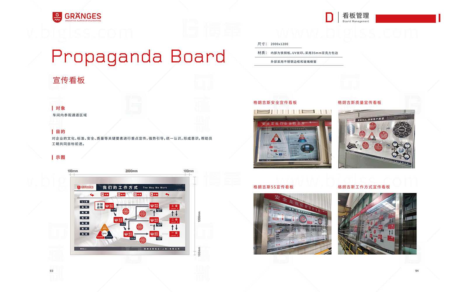 格朗吉斯 目視化設計 上海博革 博革咨詢 格朗吉斯 目視化設計 上海博革 博革咨詢